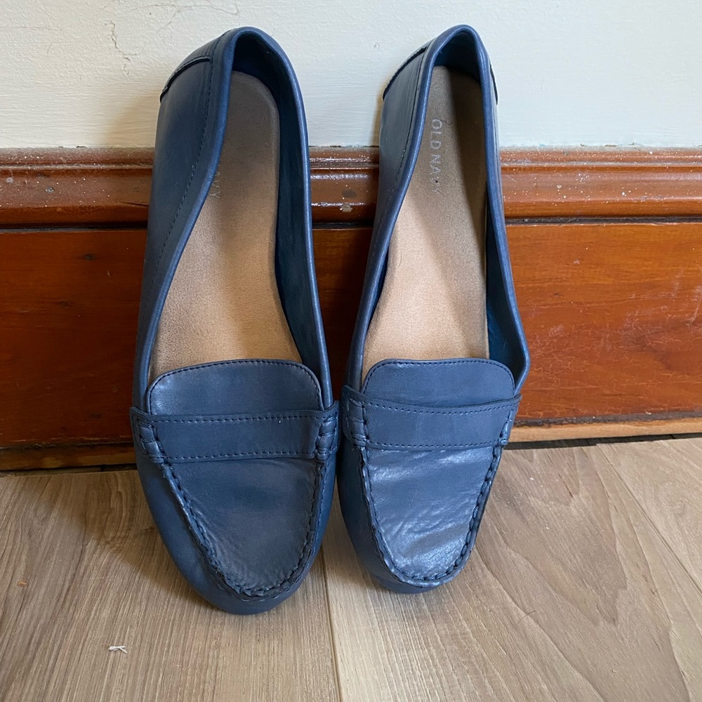 Old navy loafers